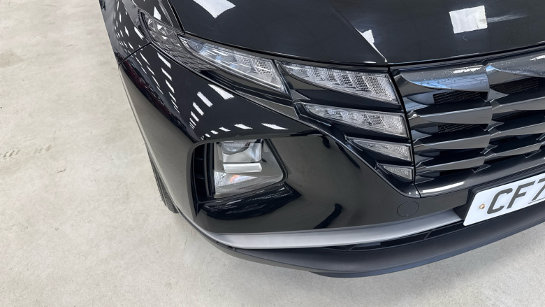 Hyundai TUCSON 1.6 TGDi 48V MHD SE Connect 5dr 2WD DCT Petrol Estate